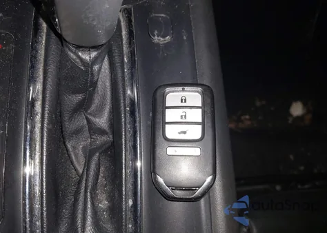 2016 Honda Hr-V Ex-L z USA, uszkodzony, nr VIN 3CZRU6H70GM765064